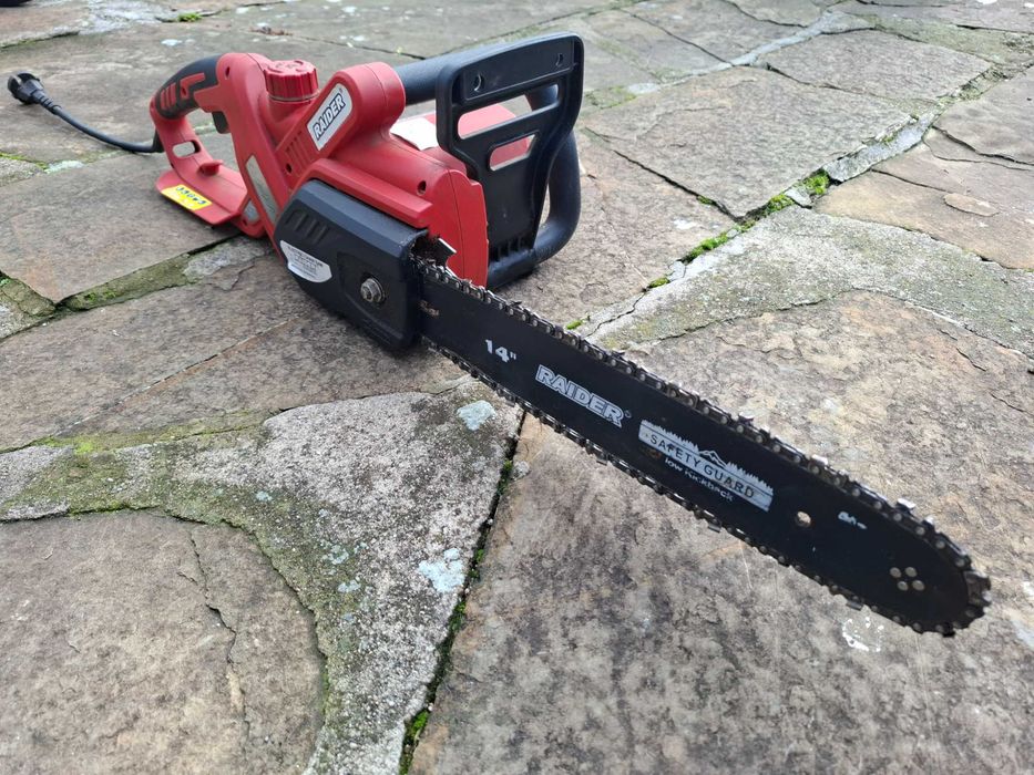 Ел. трион Raider