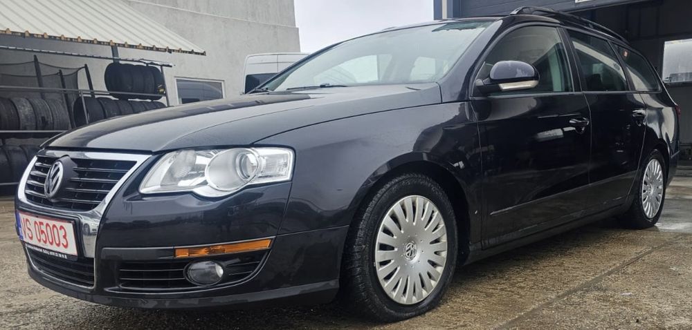 Volkswagen Passat B6 • 2008 • Break • 2.0 FSI • 150 CP