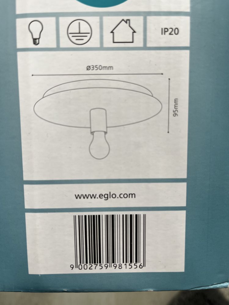 Плафон EGLO