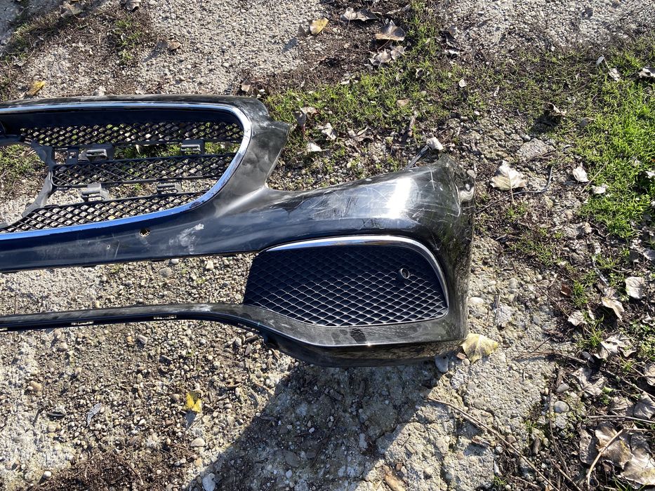 Bara fata Mercedes E-Class W213 C238 2016 - 2020 Grila bara fata