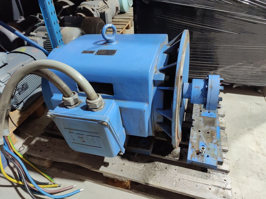 Motor electric trifazat, 132kW, 3000rpm 380V