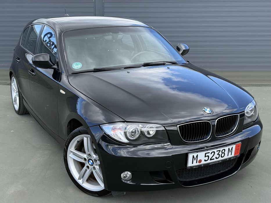 BMW seria 1 E87 2.0 Diesel Euro 5 M paket Xenon Piele Jante