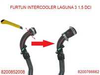 8200852008 Furtun Intercooler Laguna 3 1.5 DCI 8200766662