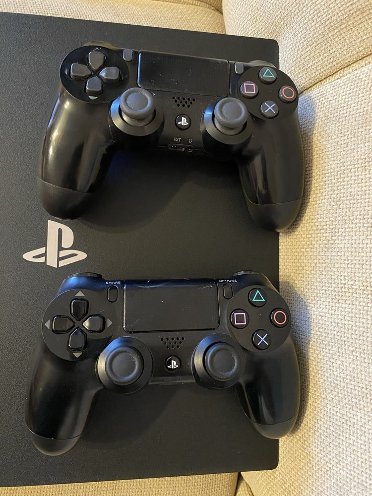 Playstation 4 PRO