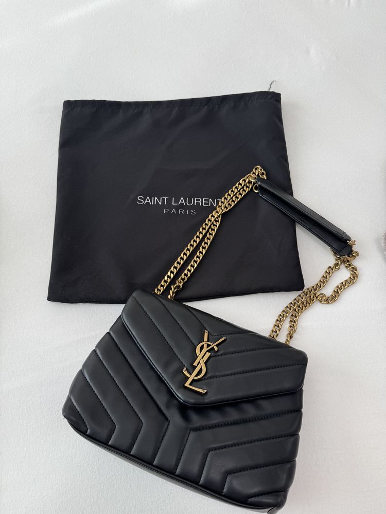 Дамска чанта Saint Laurent YSL