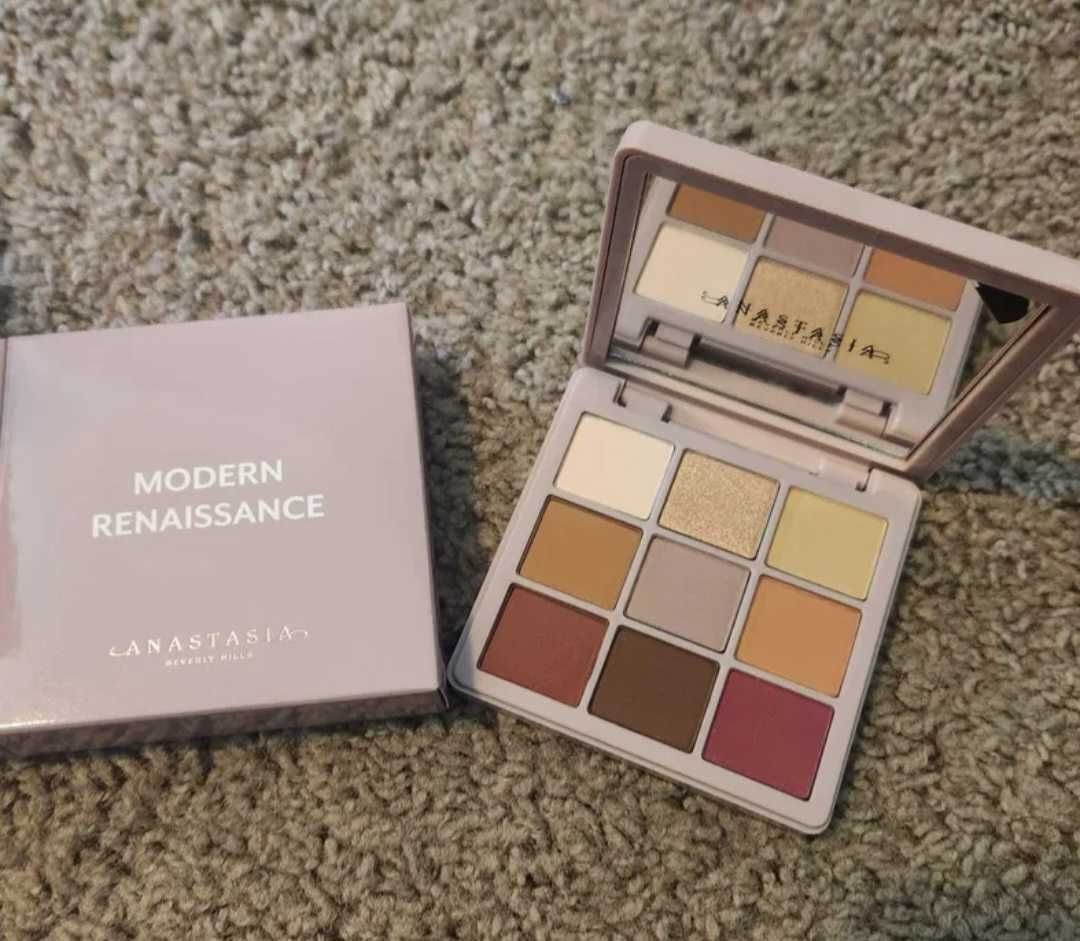 Anastasia Beverly Hills сенки и молив за вежди