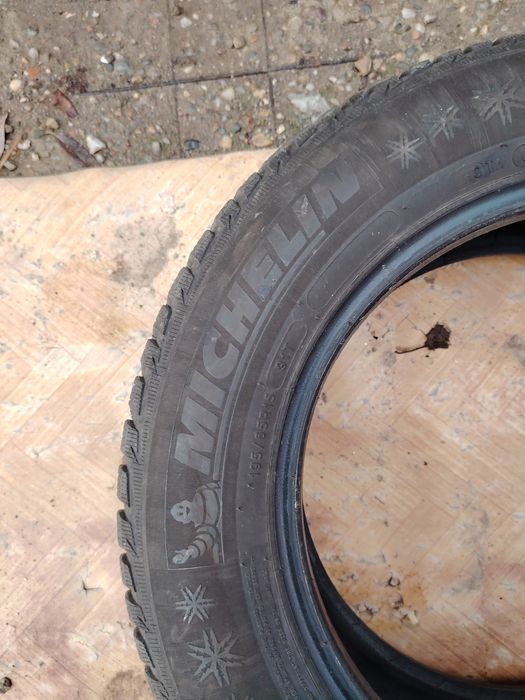 Cauciuc Michelin 195/65/15.