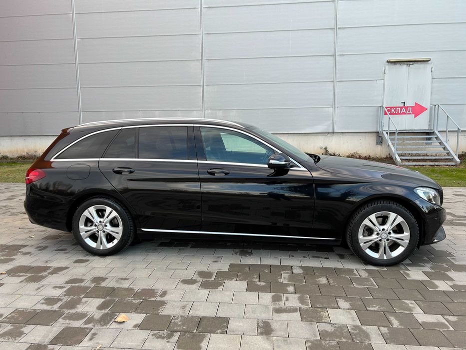 Mercedes Benz C220 BlueTec