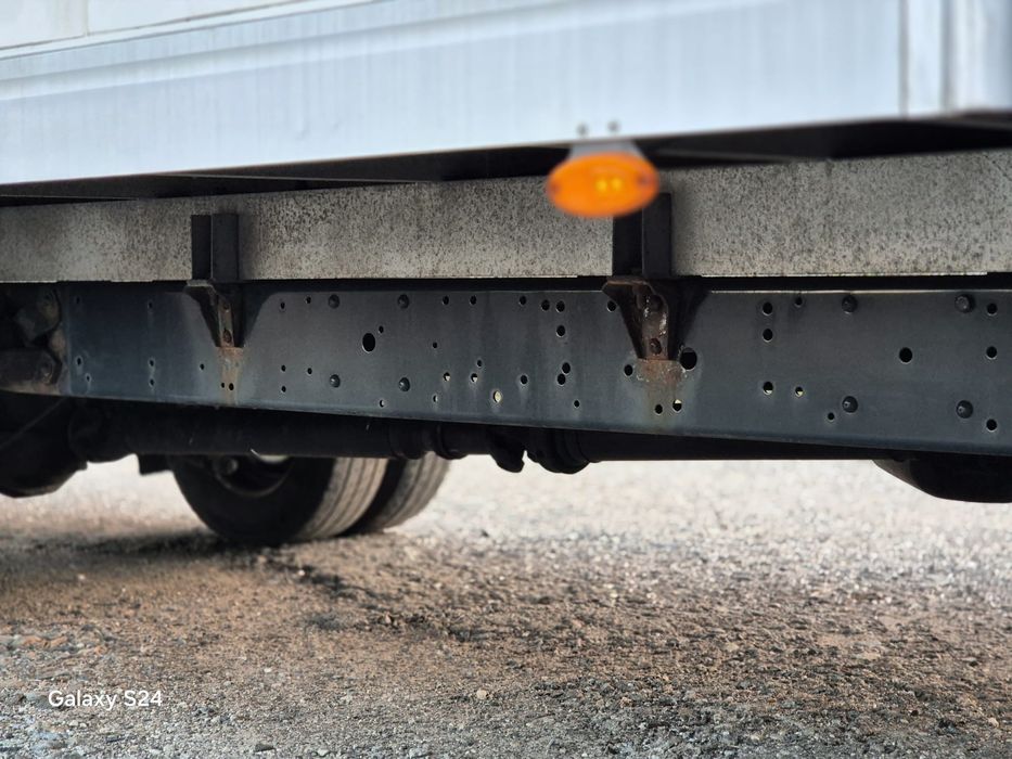 Iveco daily 50/35c21 Cub