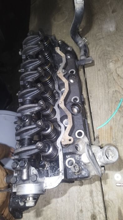 Chiuloasa mitsubishi l200 2003