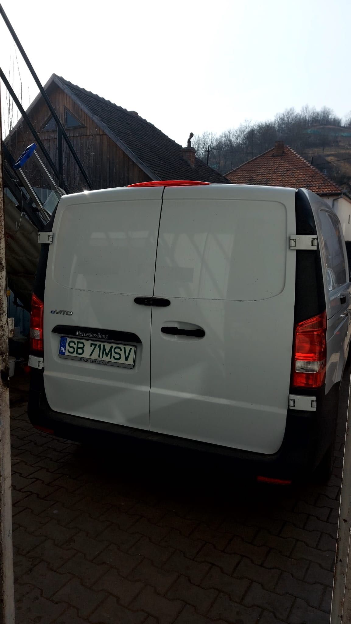Vand Mercedes Benz EVito