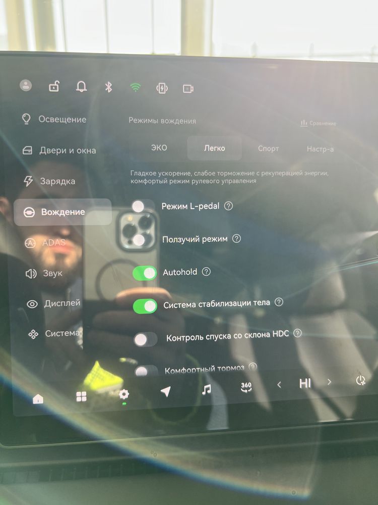 Rasmiy Leapmotor C16 2025yil 580KM Dop opsiya FULL 2 pozitsiya