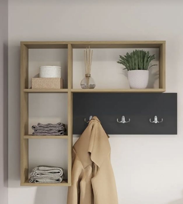 Вешалка настенная