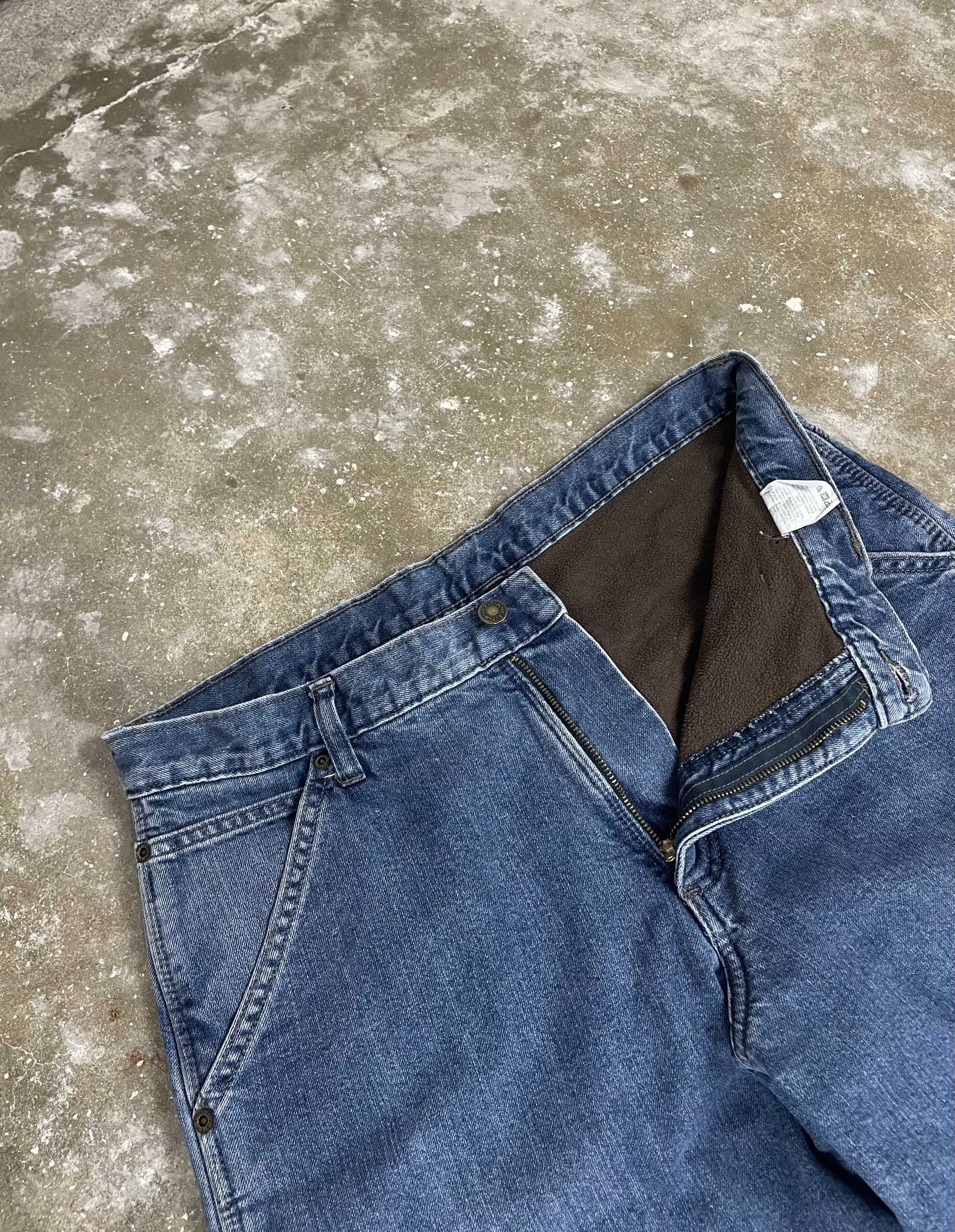 Vintage Wrangler Padded Workpants - Mărime 32x30