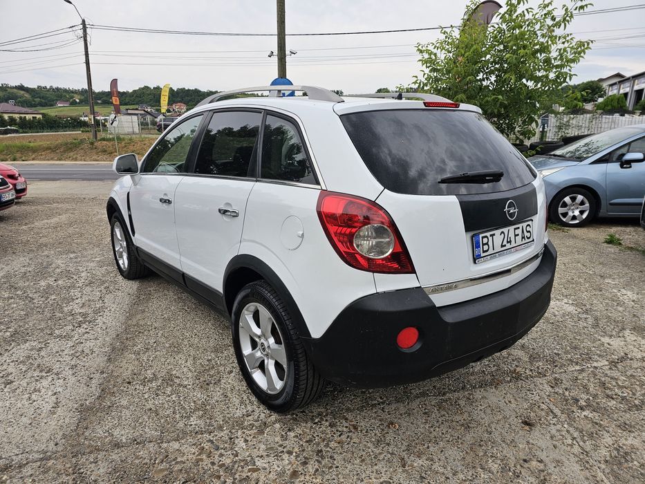 OPEL Antara*4x4*An 2008*Navi*Piele*Climatronic*RATE*  ***ITP 06-2026**