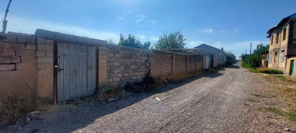 Yer Sotiladi Qibray Bóraota