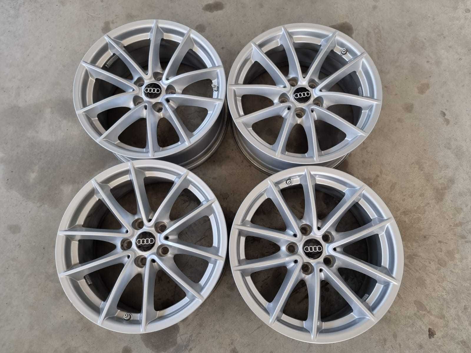 Jante R17 5x112 AUDI A5.Q3,Q5,A6,A4;VW-SKODA;BMW seria 3-5 G30, G20