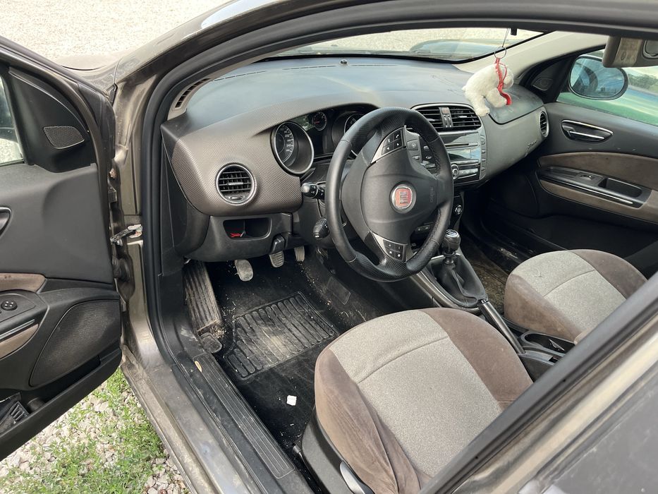 Fiat bravo 2 1.6 mjet 120к.с