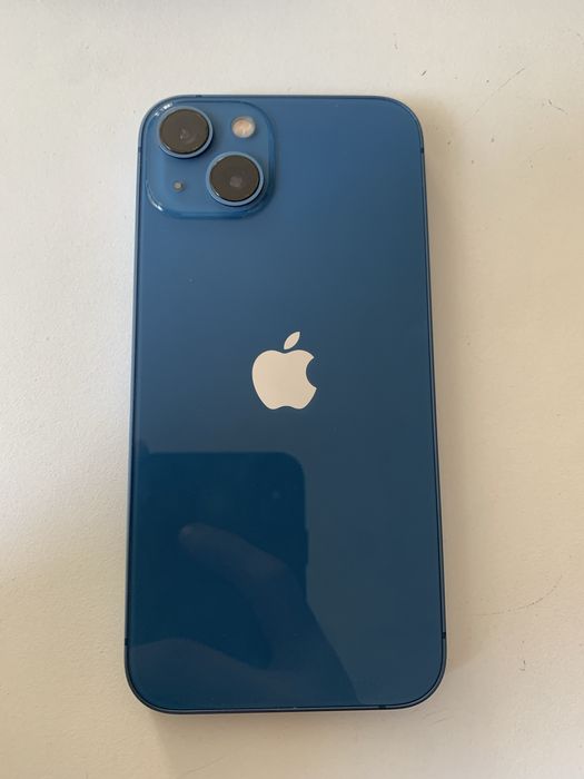 Iphone 13 blue 128