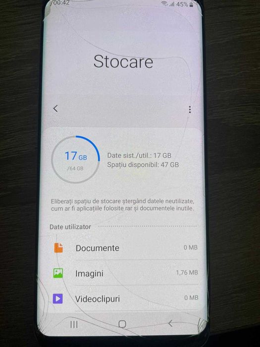 Samsung Galaxy S8 Full BOX