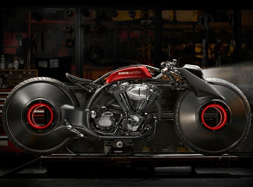 Мото Кастом Мастерская