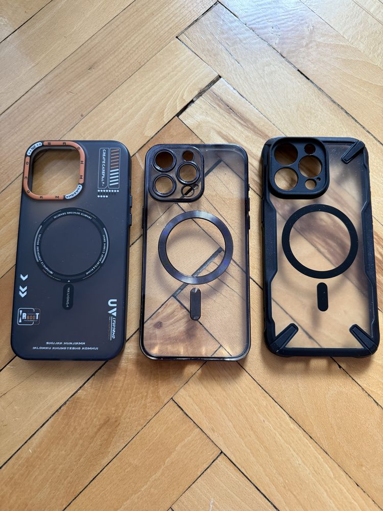 Iphone 15 pro max кейсове