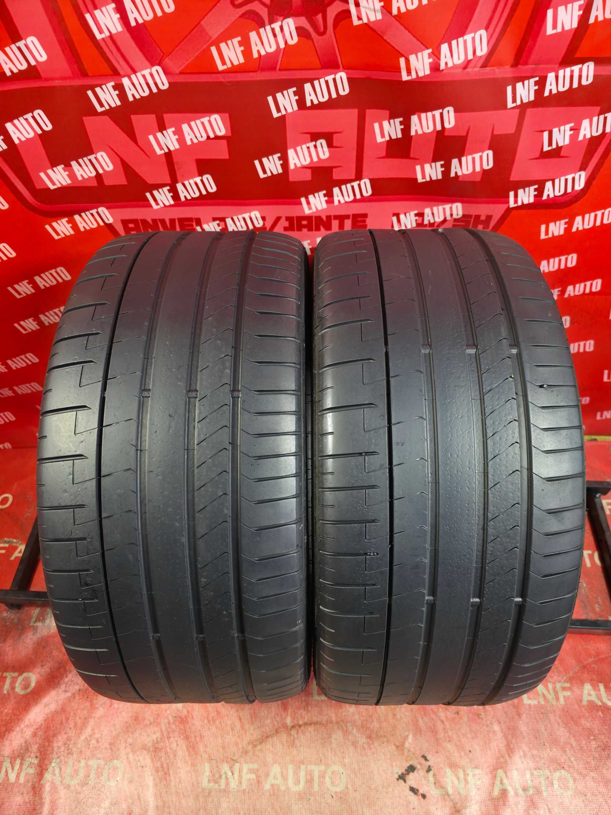 Anvelope de VARA - 315/35/22 - PIRELLI - 5.72 MM - DOT 2023 !