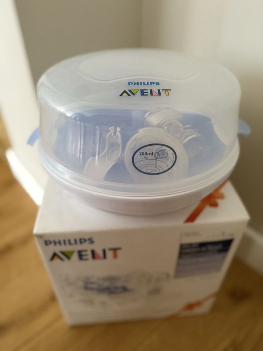 Стерилизатор Philips Avent за микровълнова