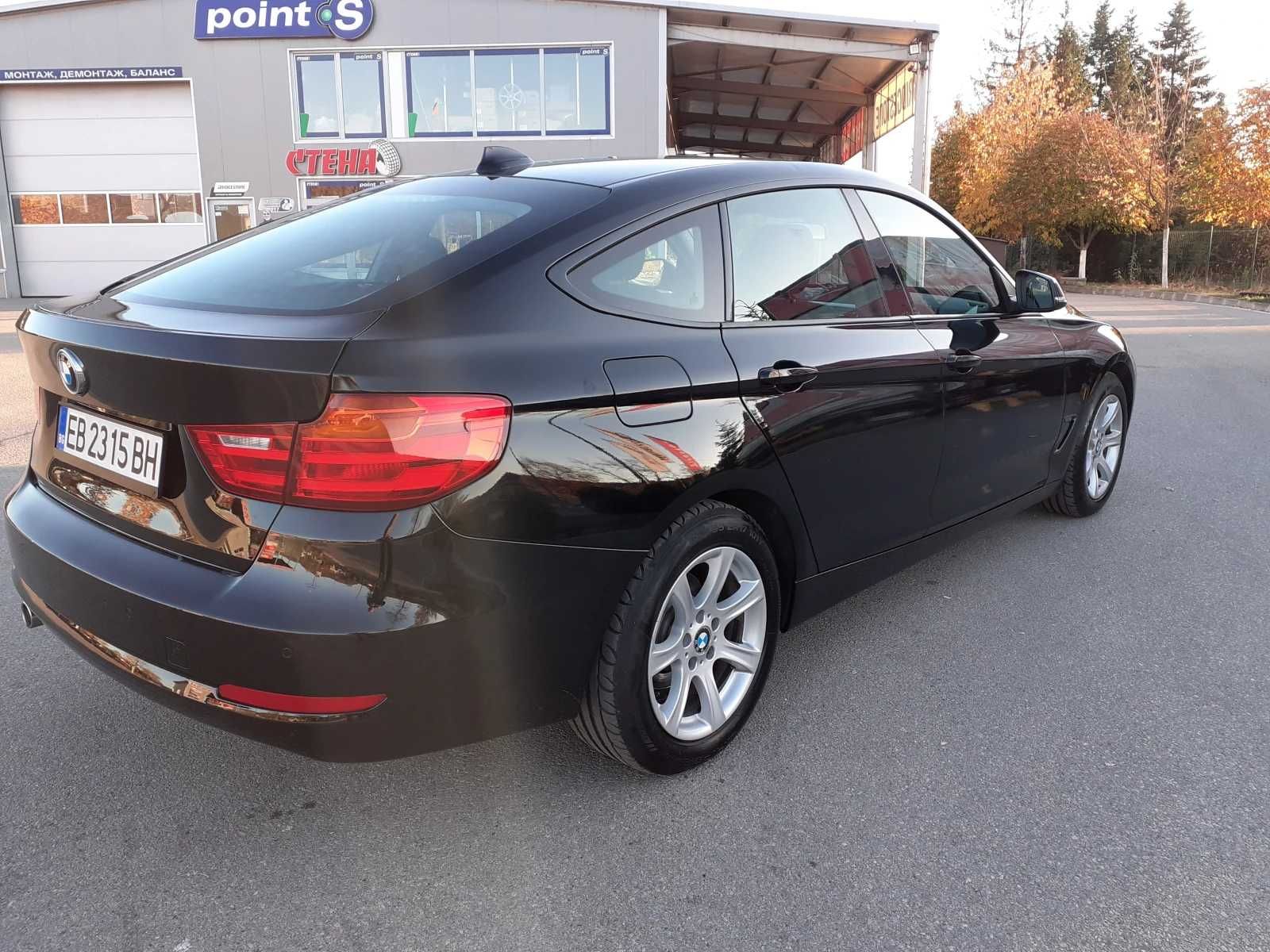 BMW 3gt Gran Turismo F34