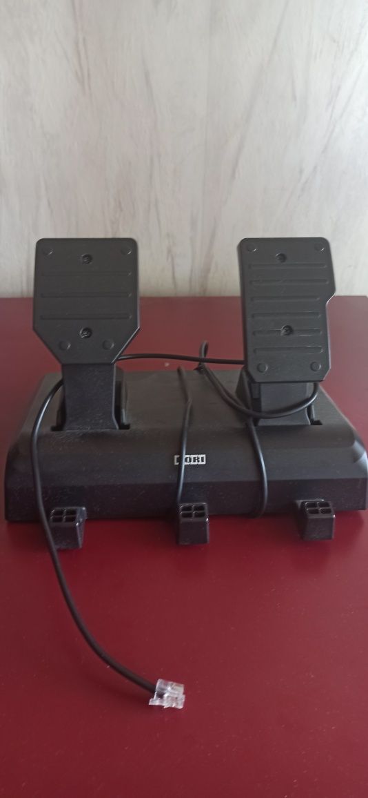 Волан и Педали Hori Apex (PC/PS4,PS5)