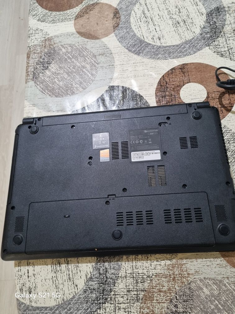 pacard bell z5wt3