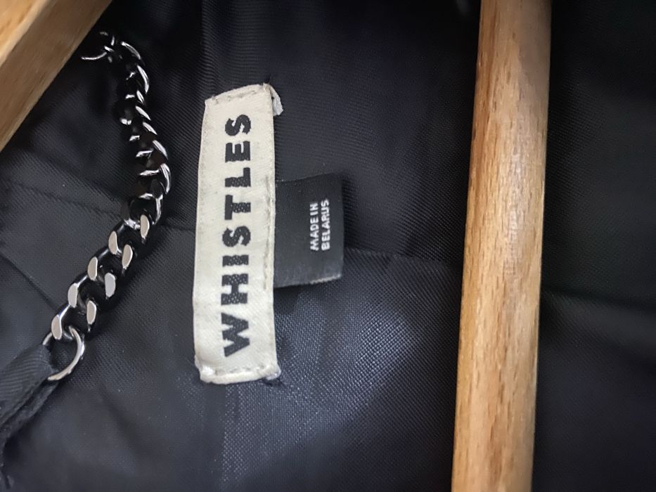 Дамско вечерно палто whistles L размер