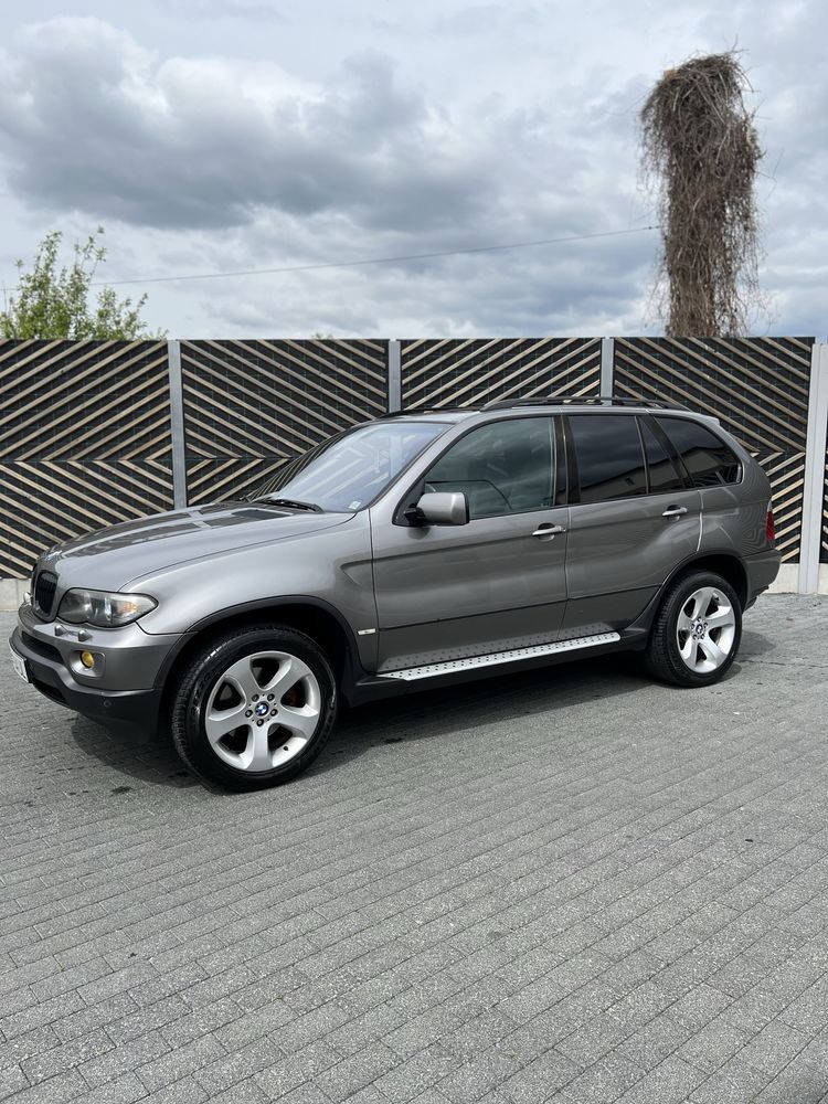 Bmw x5 e 53 fl.  3.0 d