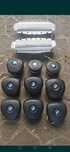 Airbag BMW M-Paket E70 E71 F45 F01 F07 F10 F20 F30 F32 F34 F82 F15 F16