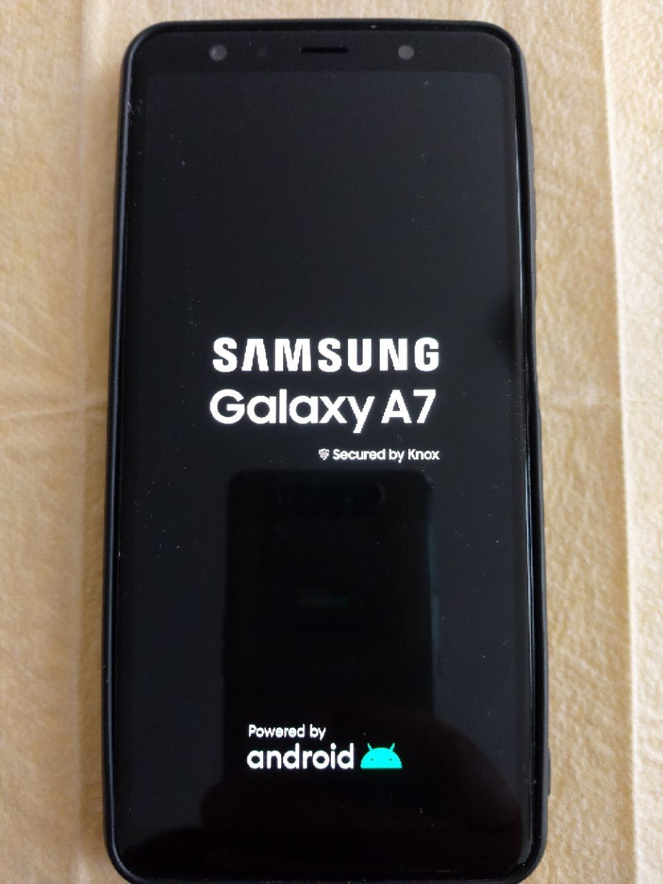 Samsung galaxy A7