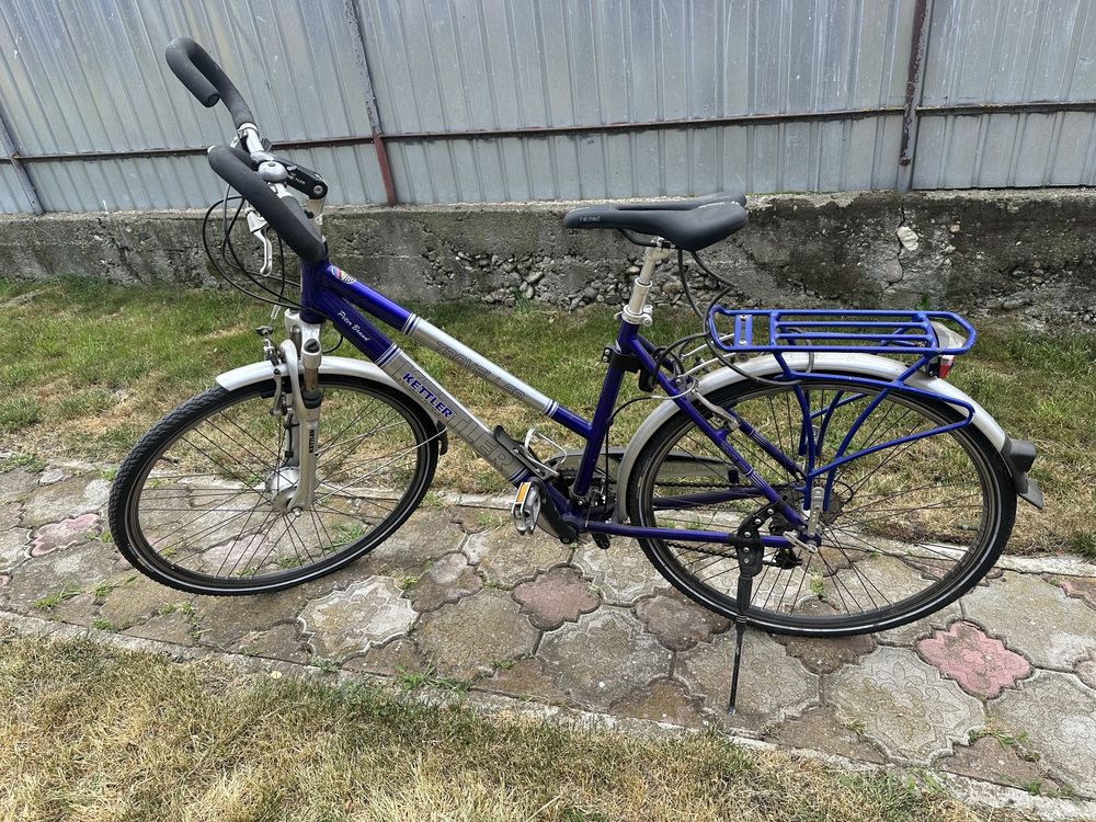 Bicicletă Kettler Alu-Rad – stare foarte bună
