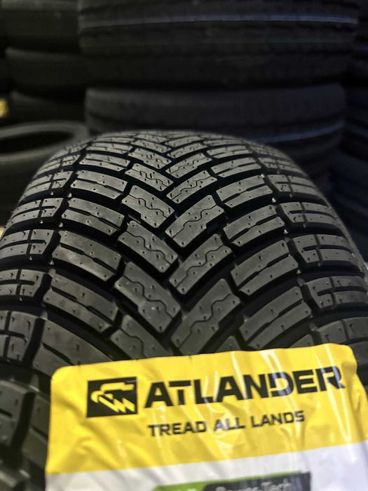 Нови всесезонни гуми ATLANDER 195/60R15 88H НОВ DOT 1956015