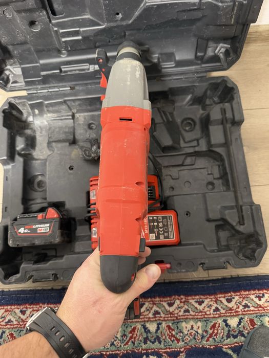MIlwaukee M18 CHD