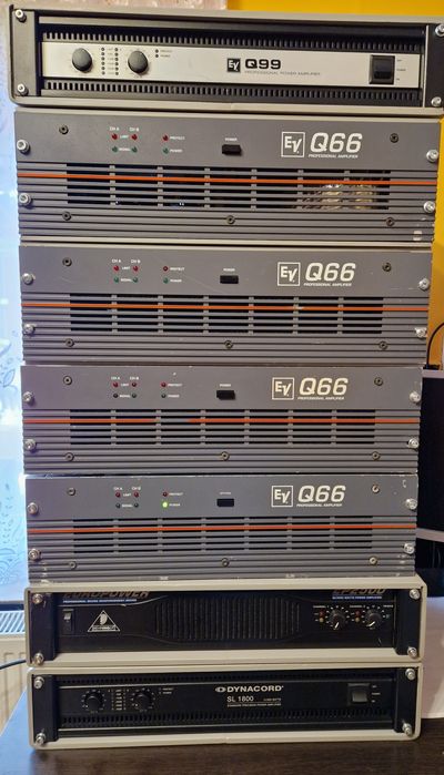 Inchirez echipament de sonorizare, Boxe la diferite evenimente, sunet