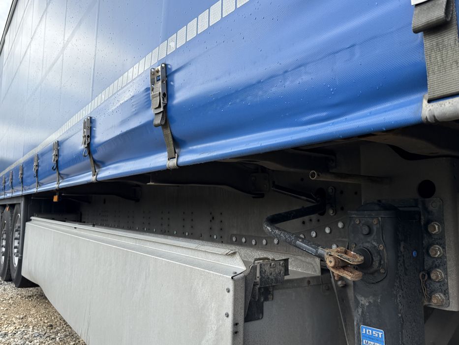 Schmitz cargobull 2018.05 -STANDARD-recent adusa -5 BUC disponibil