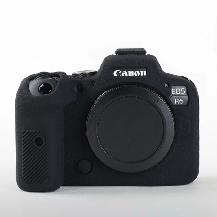 Силиконовый чехол для Canon R6 mark II