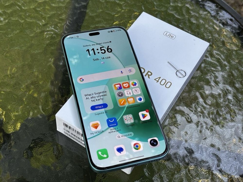 Honor 400 lite 5G