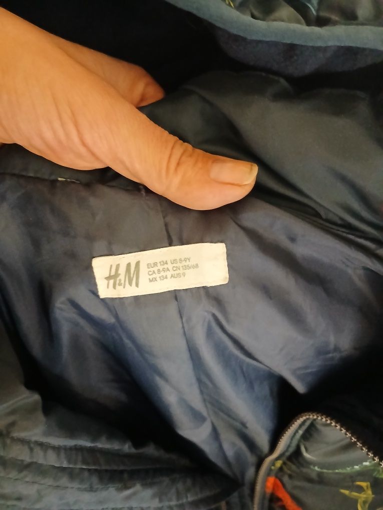 Детско зимно яке H&M