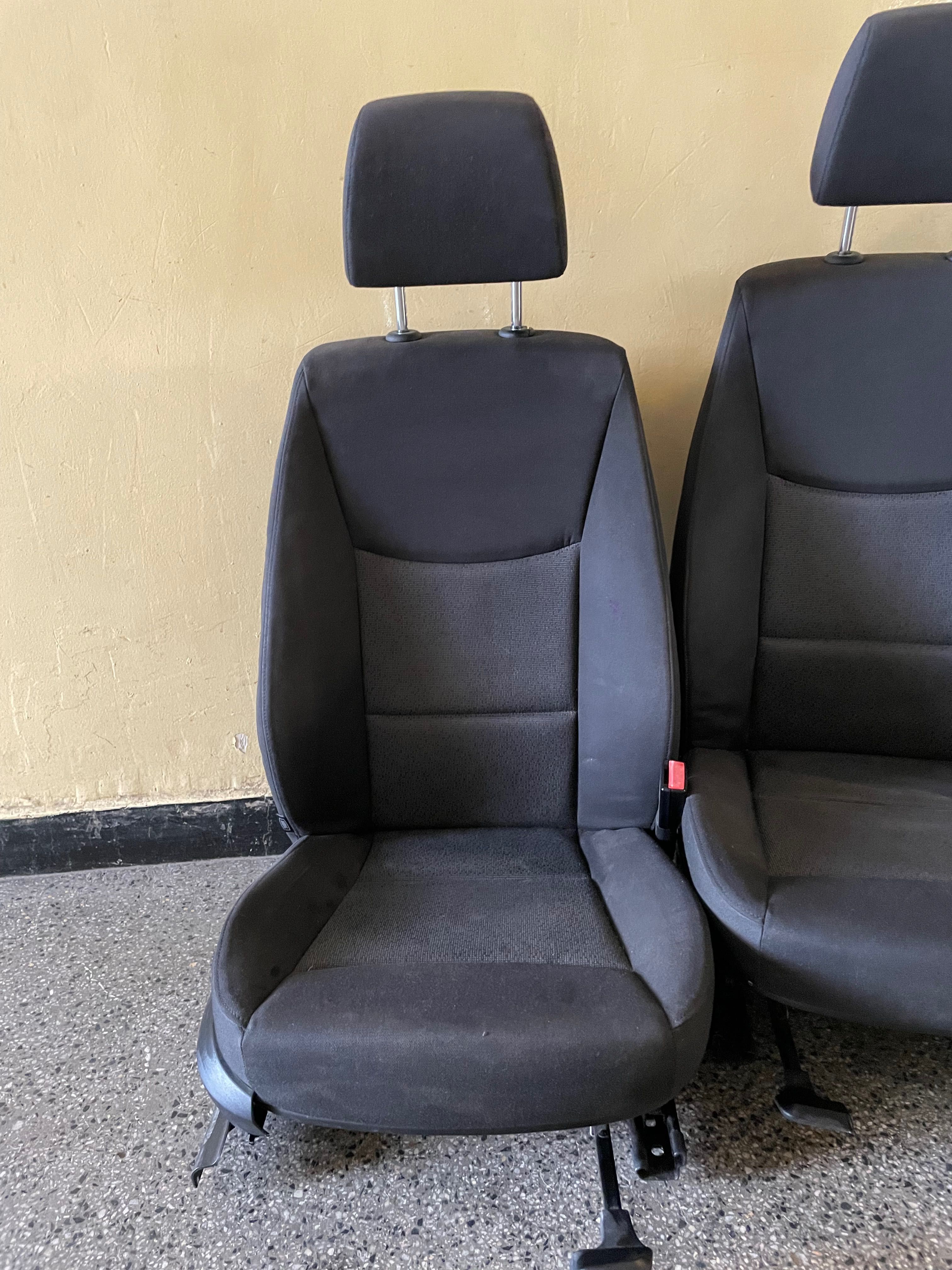 BMW E91 320 салон плат