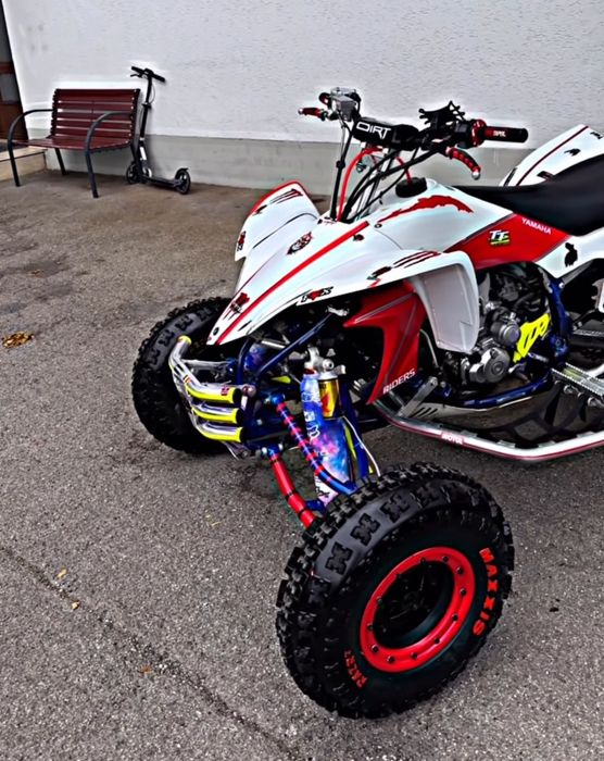 Yamaha YFZ450R Top Zustand