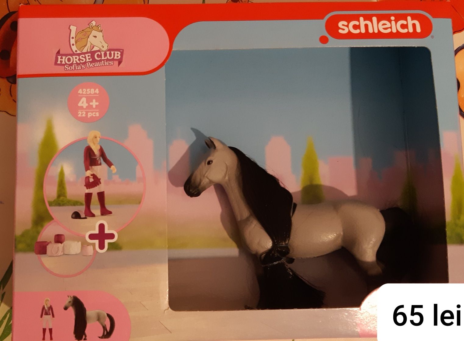 jucarii figurine schleich noi sigilate