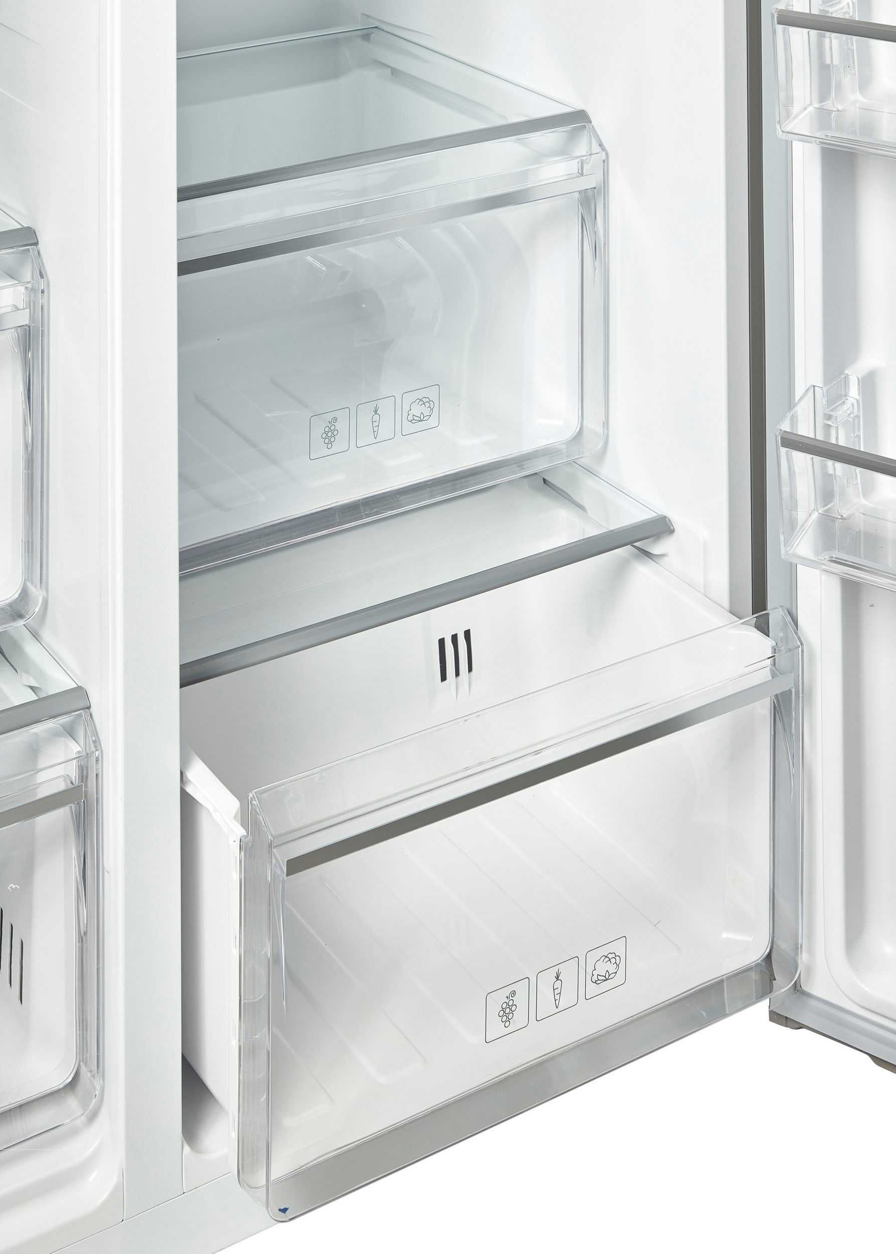 Американски хладилник BEKO GNO5322XPN