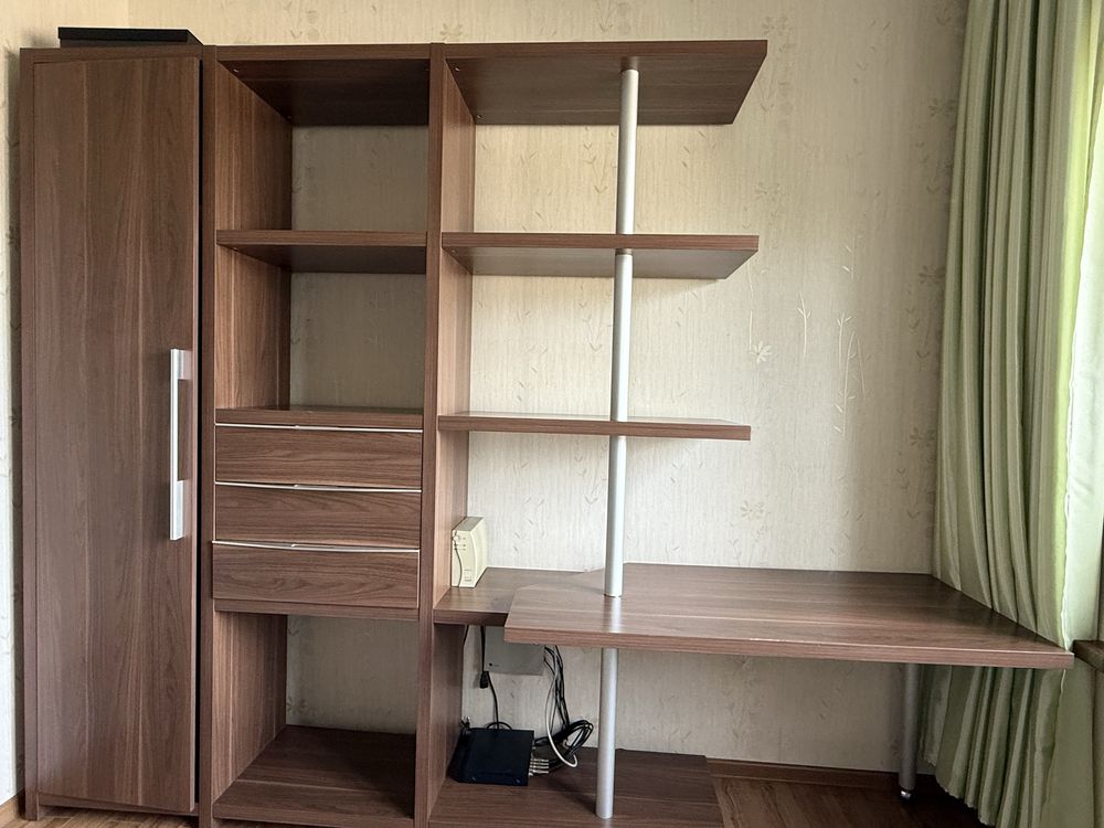Продам шкаф с партой