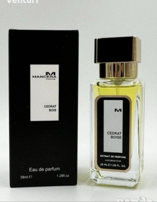Mancera cedrat boise