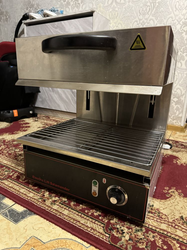 ГРИЛЬ Salamander Gastrogac  EB-EMH-450E